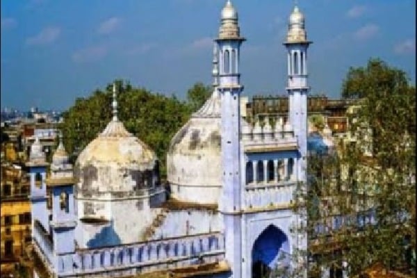 Masjid Committee objects to survey of remaining Gyanvapi cellars