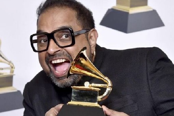 Shankar Mahadevan on Grammy win: ‘Dreams do come true’