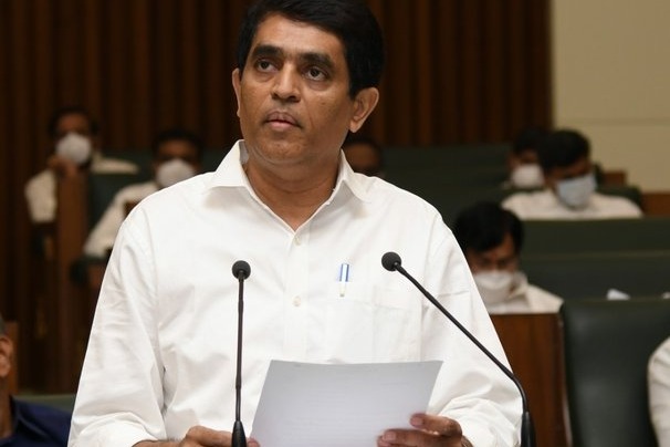 Andhra Pradesh presents Rs 2.86 lakh crore Interim Budget