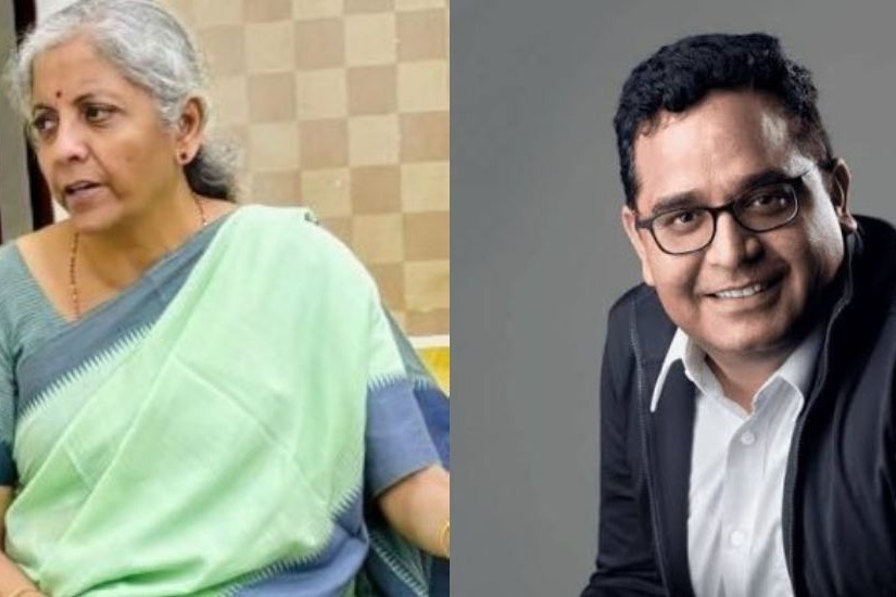 Paytm CEO meets Nirmala Sitharaman after RBI blow to payments bank services