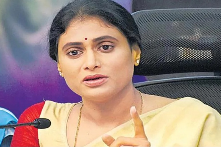 YS Sharmila open letter to Jagan and Chandrababu