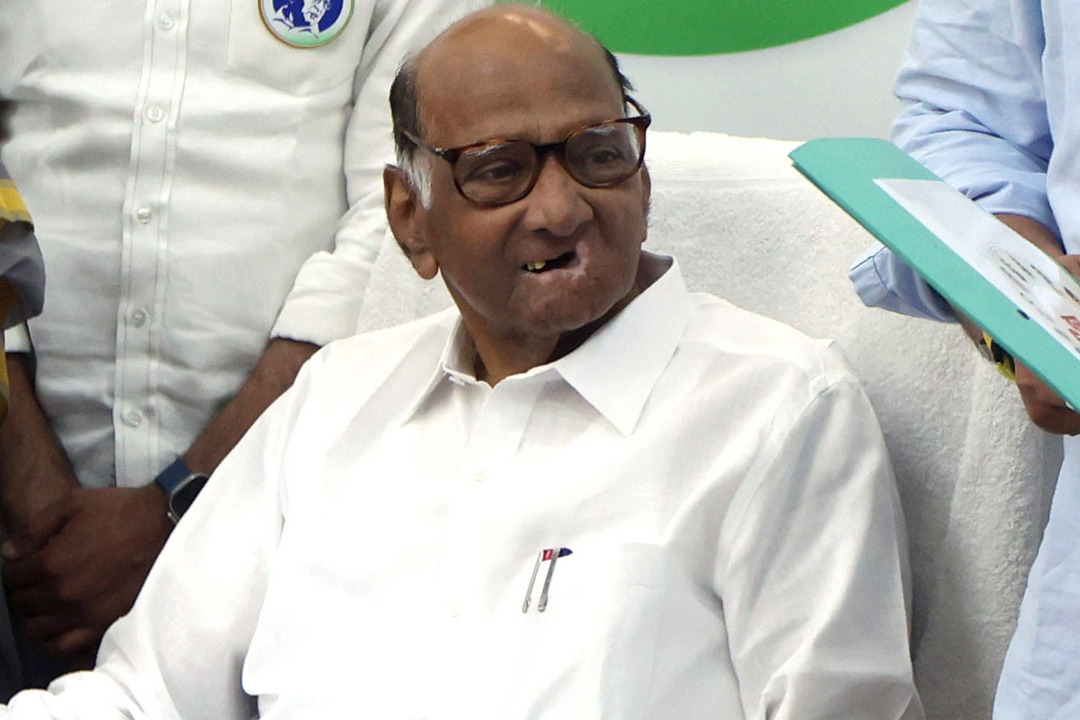 Sharad Pawar Party Assigned New Name Nationalist Congress Party Sharadchandra Pawar By Election Commission