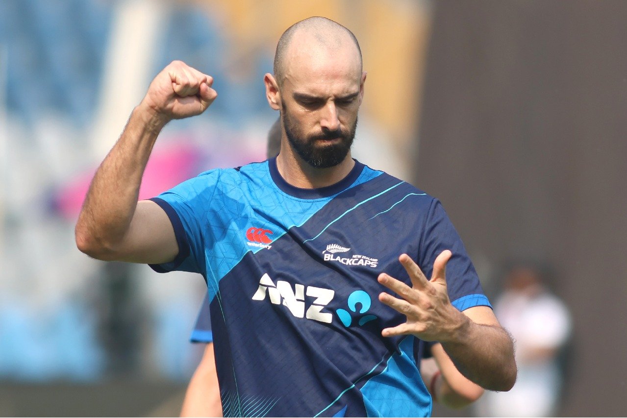 NZ's Daryl Mitchell to miss 2nd SA Test, Australia T20Is due to foot injury