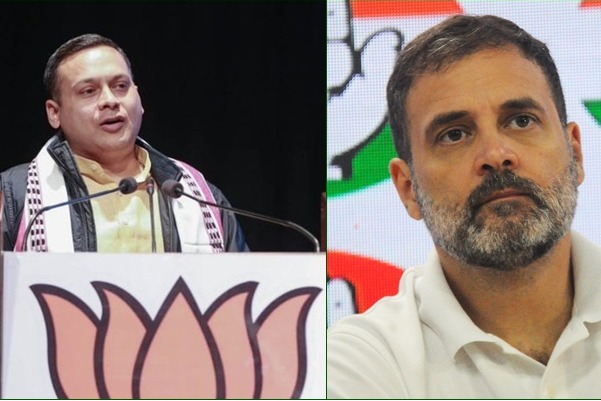 BJP: BJP rebuts Rahul Gandhi's 'PM not OBC' claim,..