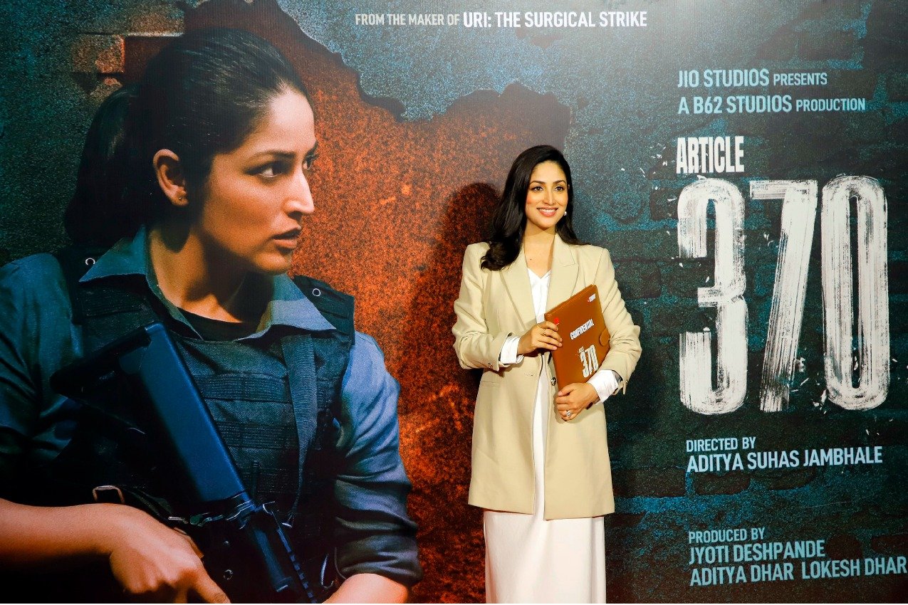 ‘Article 370’ trailer offers glimpses of events that led to abrogation of special status for J&K