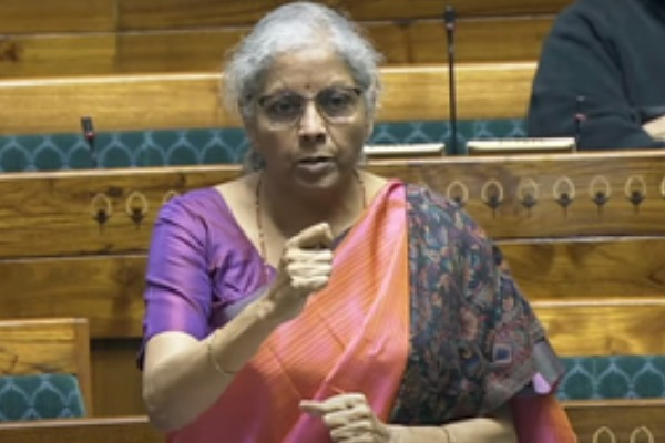 Sitharaman to present ‘white paper’ on UPA era’s economic mismanagement