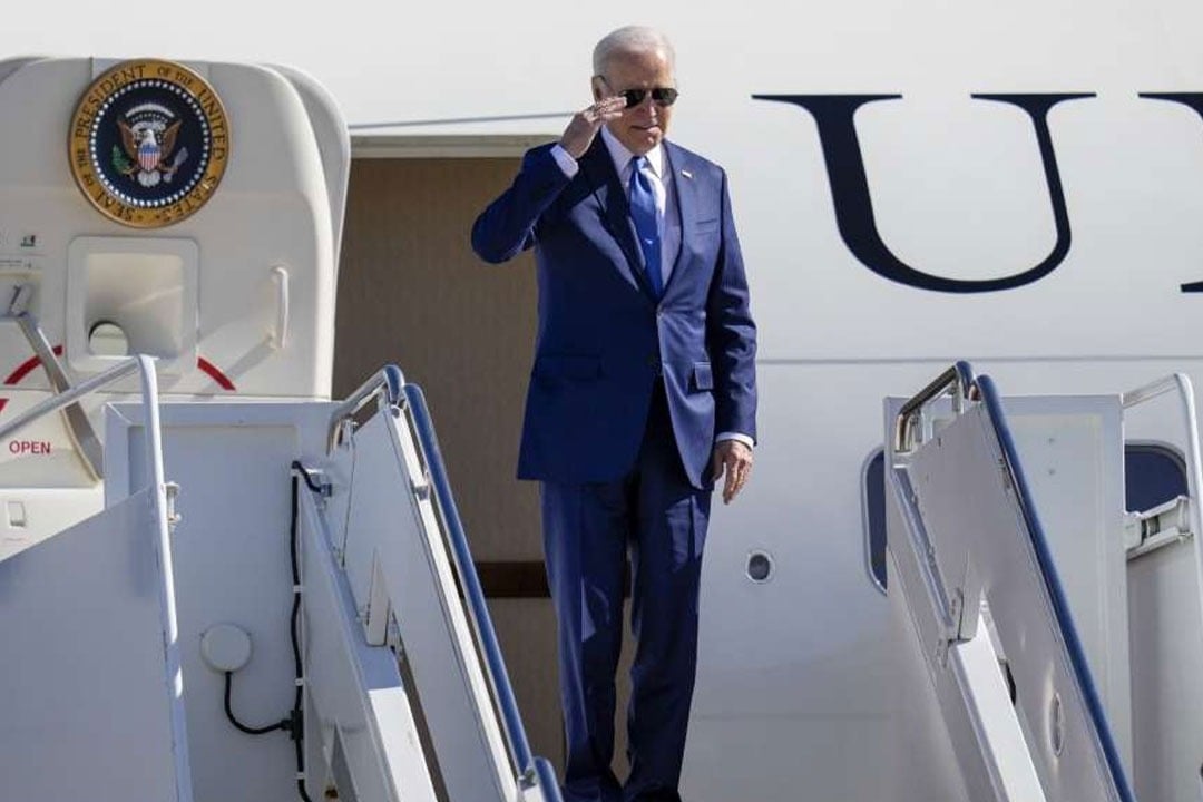 Biden struggles to remember Hamas name and describes it as opposition