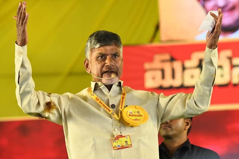 TDP huge win in lok Sabha elections says India Today mood of the nation survey