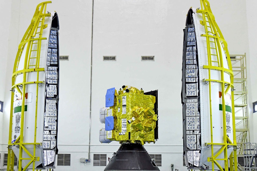 ISRO to launch meteorological satellite GSLV F14 for better weather forecasts