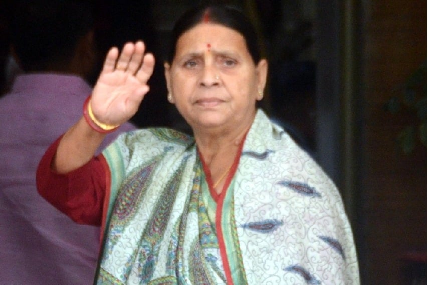 Delhi court grants interim bail to ex-Bihar CM Rabri Devi, daughters