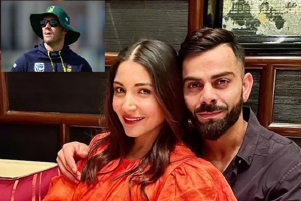 AB De Villiers Stunning UTurn After Virushka Expecting 2nd Child Comments