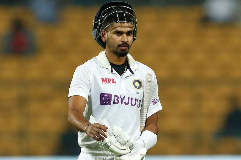 Shreyas Iyer reportedly miss rest of the series