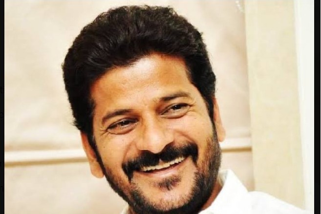 Revanth Reddy blames KCR for his support to BJP in parliament