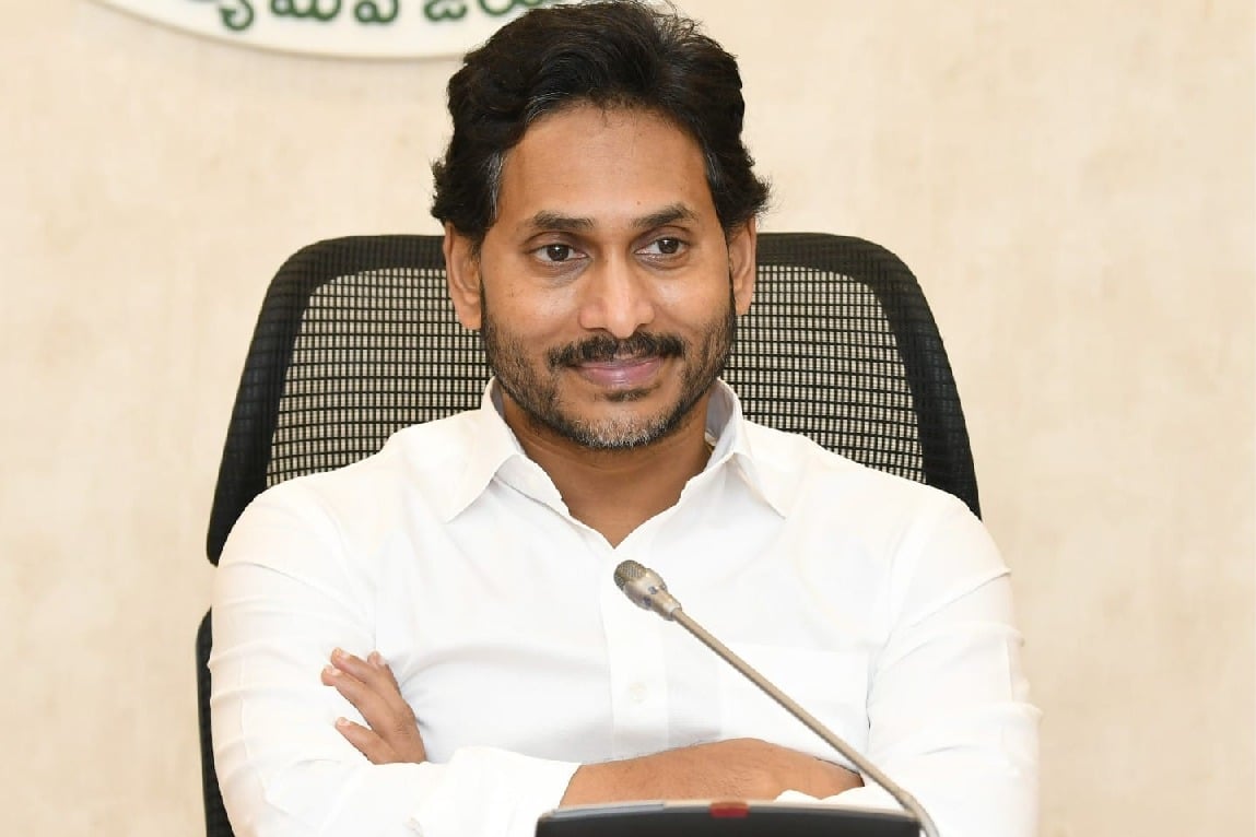 CM Jagan delighted after union govt announced Bharataratna for PV Narasimha Rao