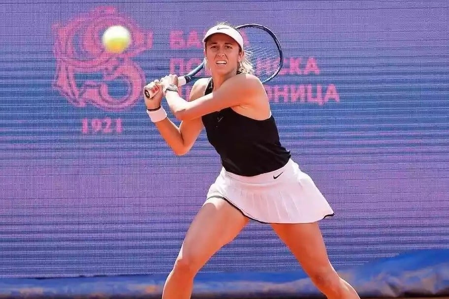 Serbia tennis player Dejana Radanovic severe comments on India