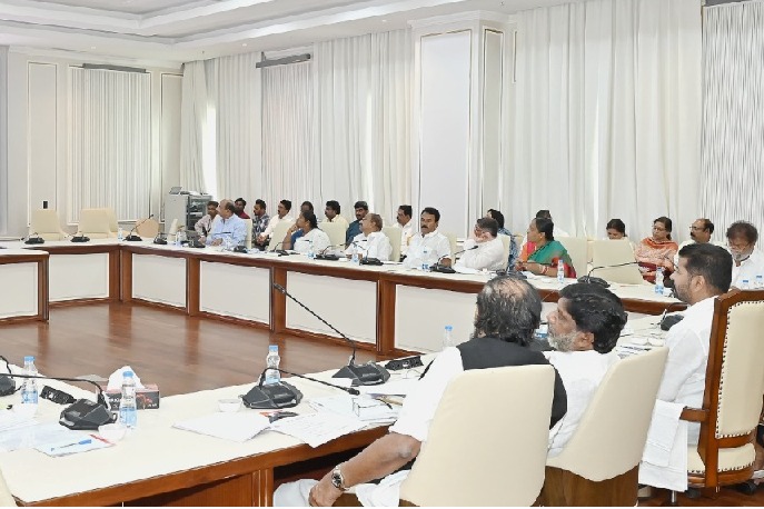 Telangana Cabinet approves vote-on-account Budget
