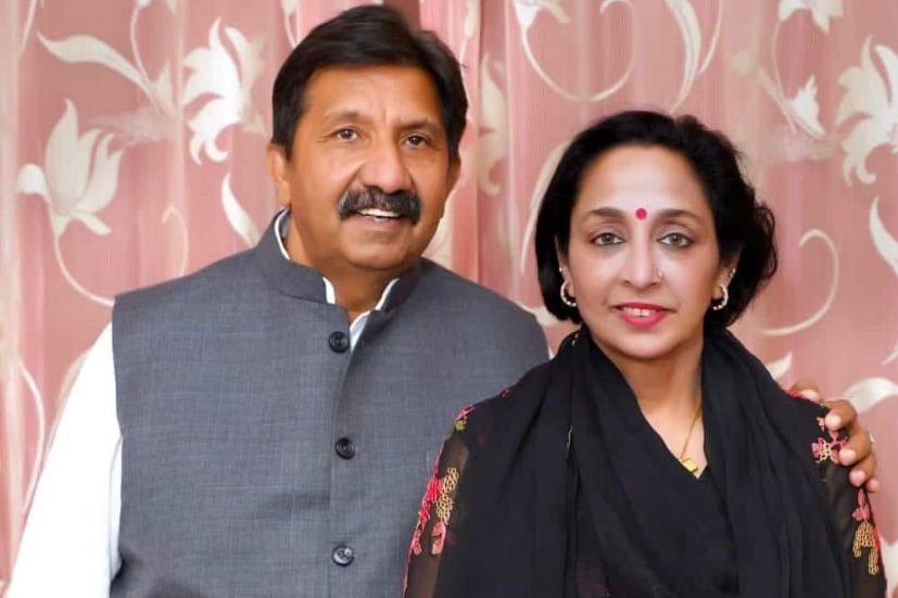Himachal Deputy CM Agnihotri’s wife passes away