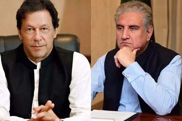 Imran, Qureshi get bail in May 9 violence cases