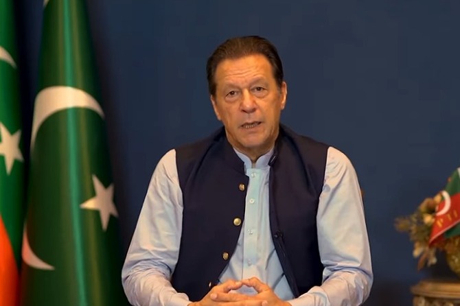 Imran to decide next PM of Pakistan: PTI Chairman