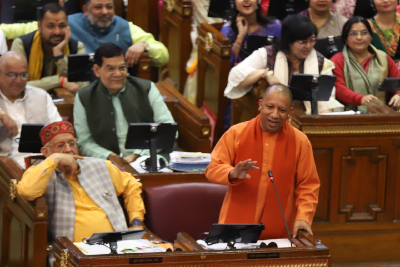 Yogi govt’s ‘Mission Temple Renovation’ aimed at makeover of 300 temples in 75 UP districts