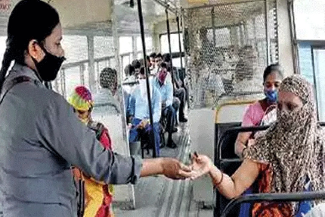 TSRTC Replace 5 Thousand Seats That Removed Earlier