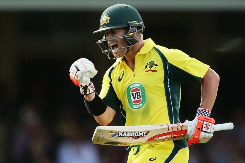 David warner creates record for playing more than 100 in all three formats