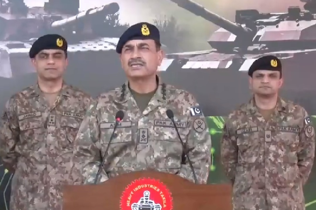 Pakistan Army Chief Says Need To Move On From Politics Of Anarchy