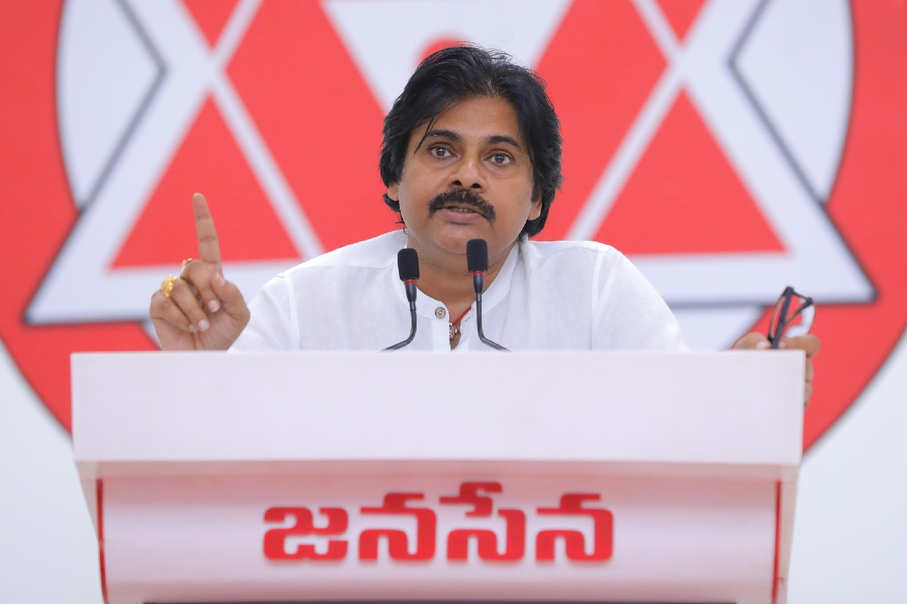 Pawan Kalyan orders Janasena leaders do not go against Party stand on alliance
