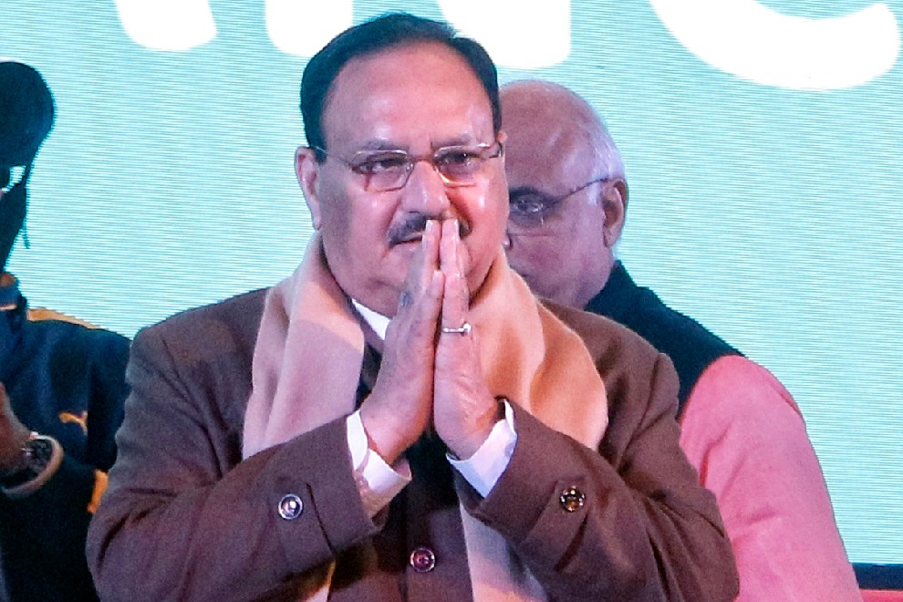 Nadda in TN today, to hold meetings with alliance partners
