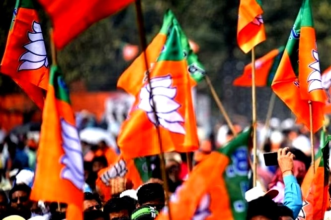 BJP announces 14 candidates for RS elections in 7 states