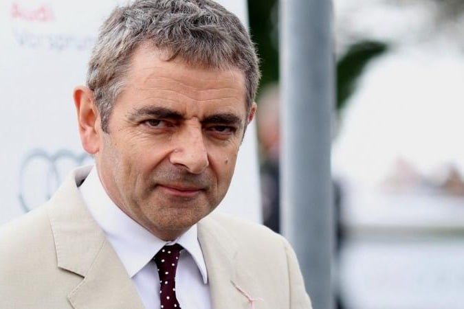 Rowan Atkinson to return for new 'Johnny English' movie