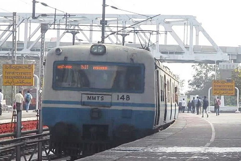 mmts second phase completed soon to inaugurated by modi