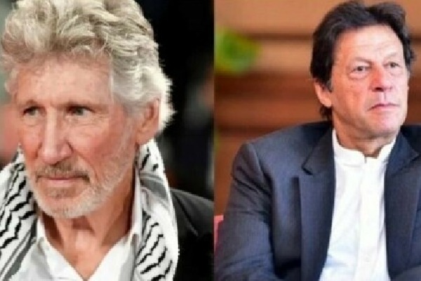 Rock legend Roger Waters bats for Imran Khan's release from 'false imprisonment'