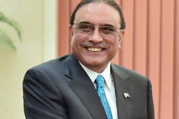 Asif Zardari will be PPP’s candidate for Pakistan President