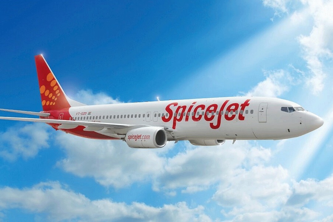 Low Cost Airline SpiceJet To Lay Off 1400 Employees