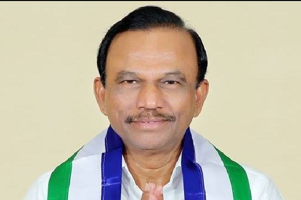 YSRCP MP Magunta Sreenivasulu Reddy to join TDP