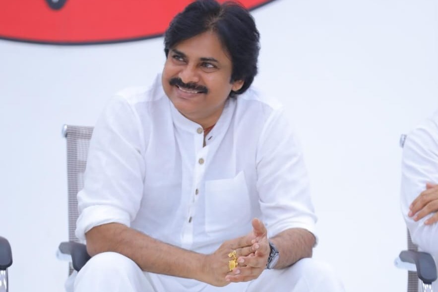 Pawan Kalyan set to use Helicopter for election campiagn