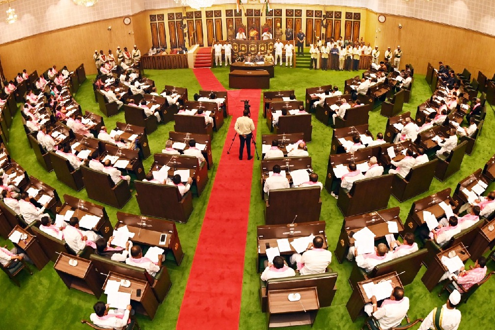 BRS, Congress spar over quorum in Telangana Assembly