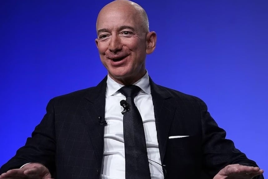 Jeff Bezos sells 24 mn Amazon shares worth over $4 bn
