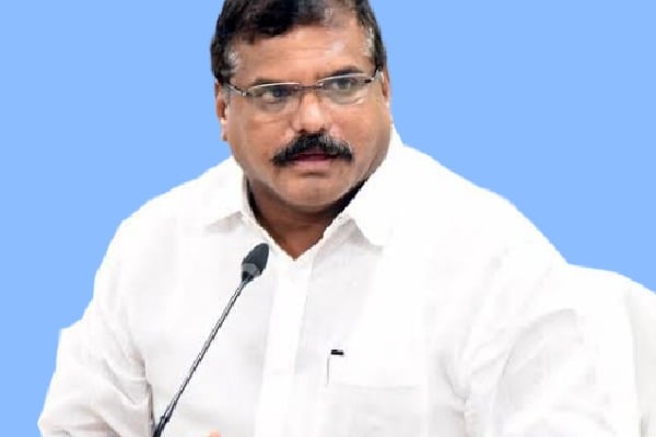 Minister Botsa Satyanarayana's Interesting Remarks on Hyderabad as Joint Capital