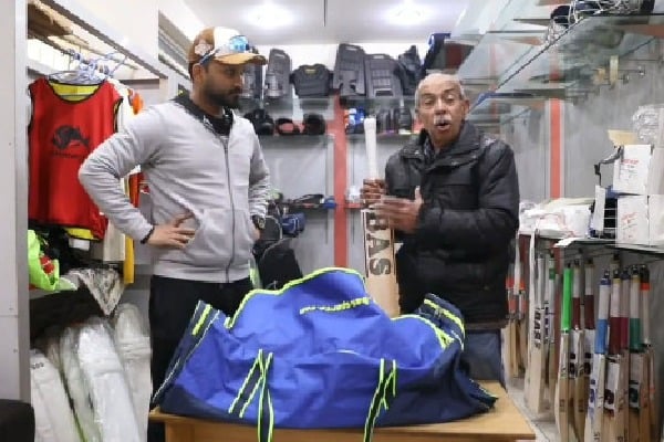 BAS owner reveals Dhoni how much good at heart