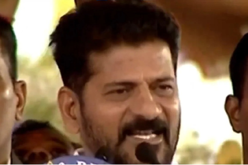 Revanth Reddy hopes he will remain cm post for ten years
