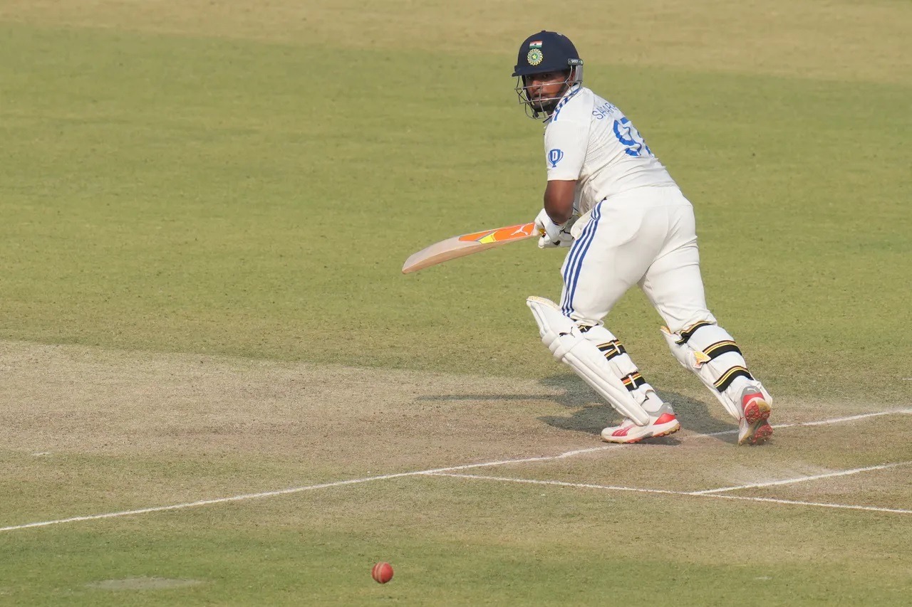 IND v ENG: Sarfaraz Khan slams joint-second fastest half-century on Test debut for India