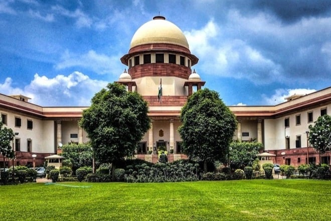 Supreme Court big verdict in electoral bond case