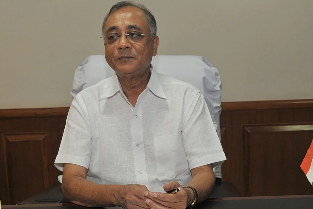 Former Union Minister Kishore Chandra dev resigned from TDP