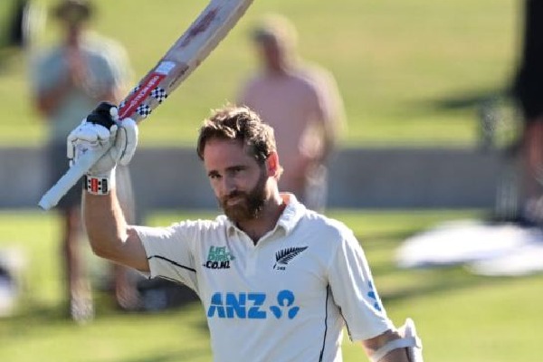 Williamson's ton powers NZ to first Test series victory over SA