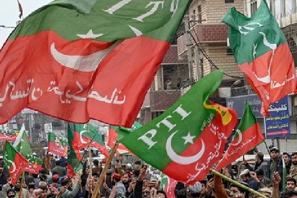 Imran's party PTI says Pak general elections set new record of rigging