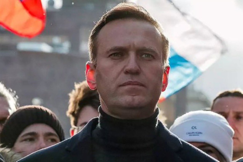 Russia opposition leader Alexei Navalny died in prison