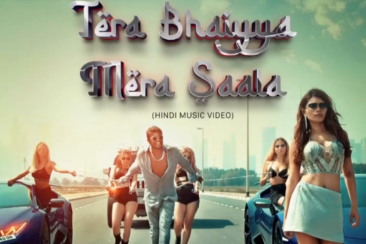 Rahul Sipligunj releases his first music video in Hindi