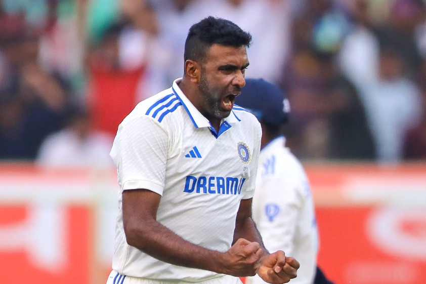 IND v ENG: R. Ashwin withdraws from the third Test due to a family emergency